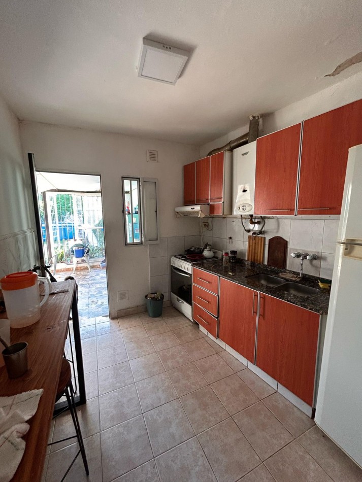 Alejo Peyret 57. Casa con 3 dormitorios y 2 baños