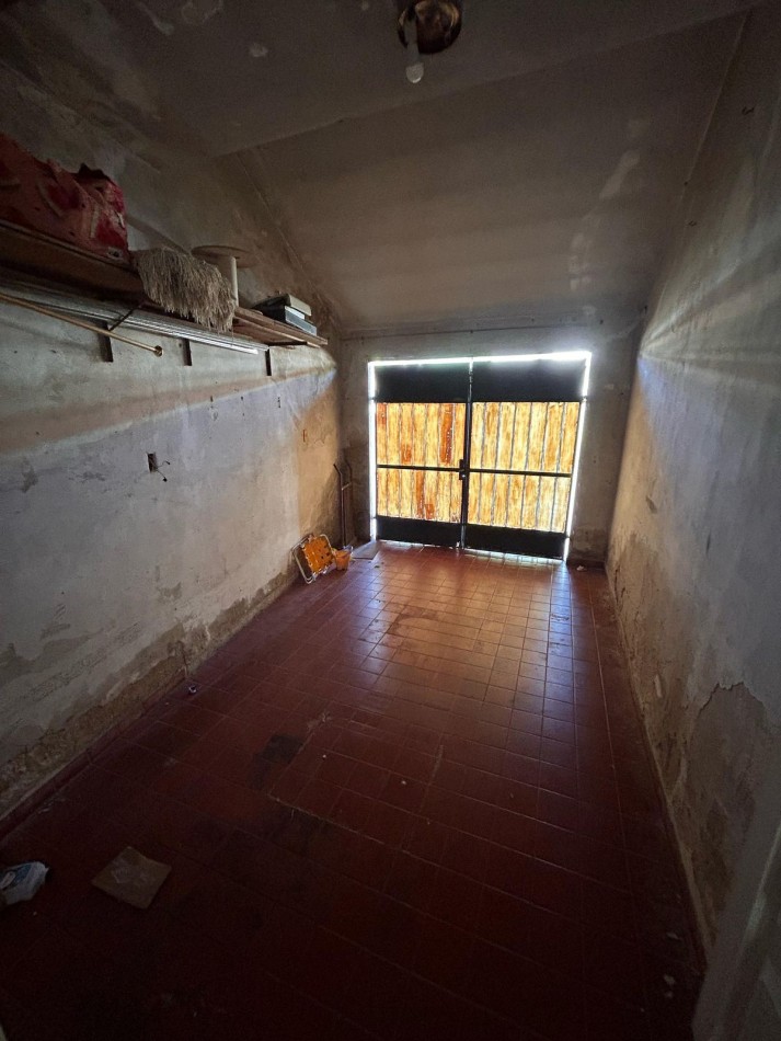 Alejo Peyret 57. Casa con 3 dormitorios y 2 baños