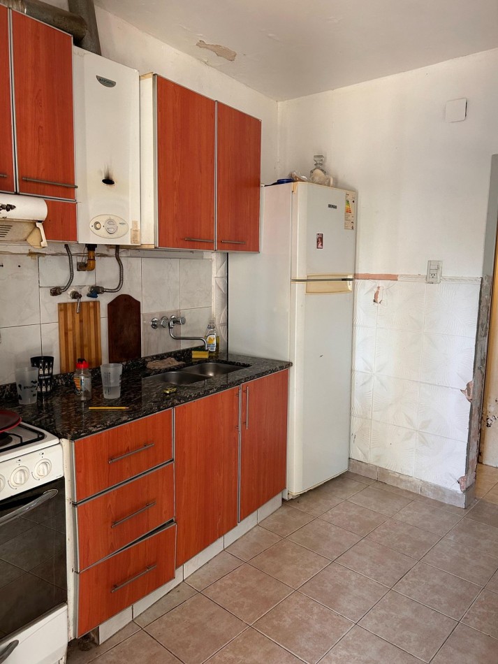 Alejo Peyret 57. Casa con 3 dormitorios y 2 baños