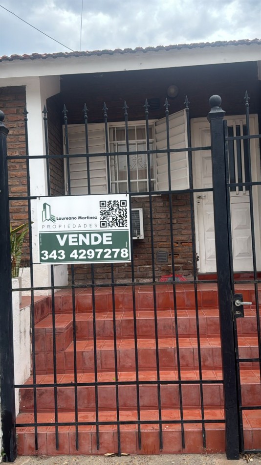 Alejo Peyret 57. Casa con 3 dormitorios y 2 baños
