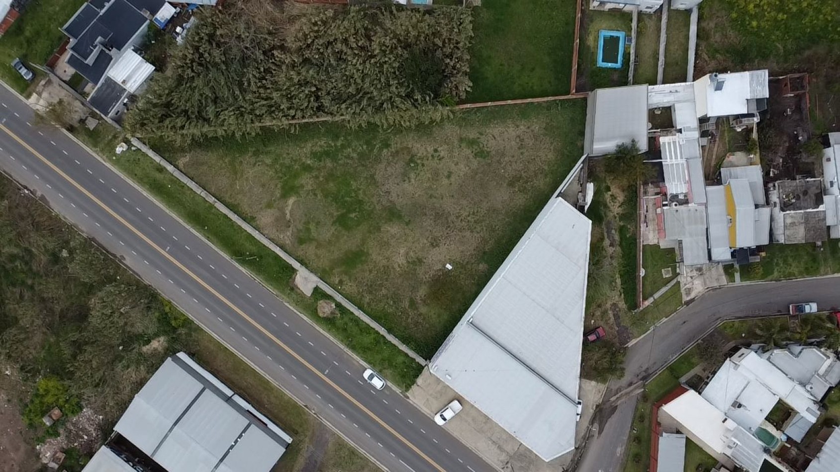 Lotes En Calle Larralde