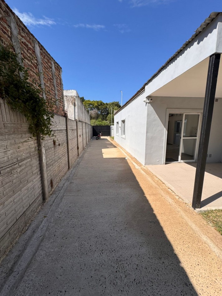 casa 2 dorm mas galpon