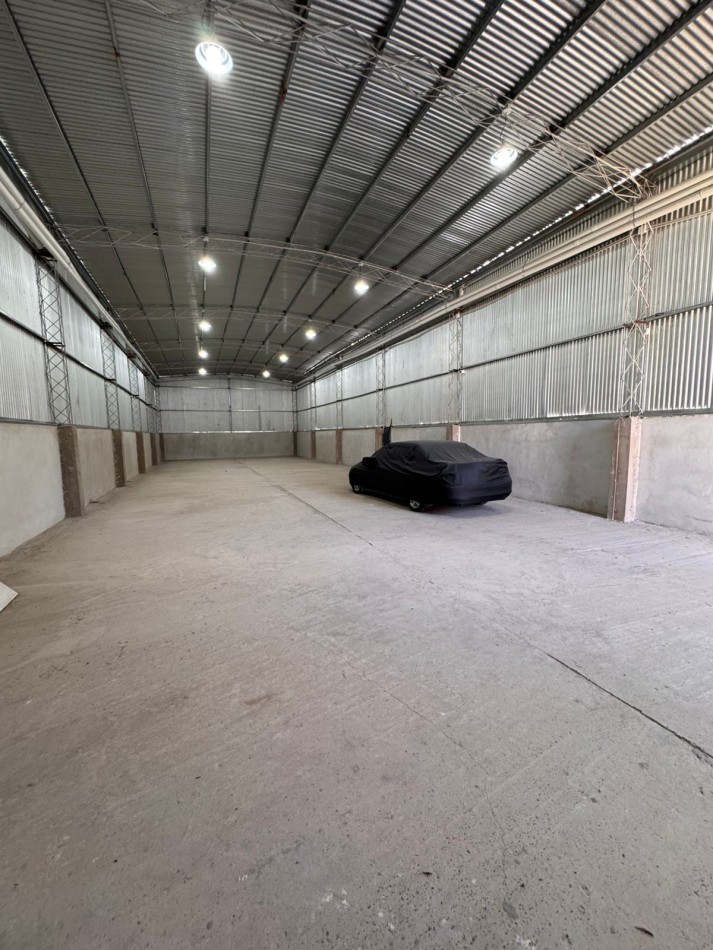 casa 2 dorm mas galpon