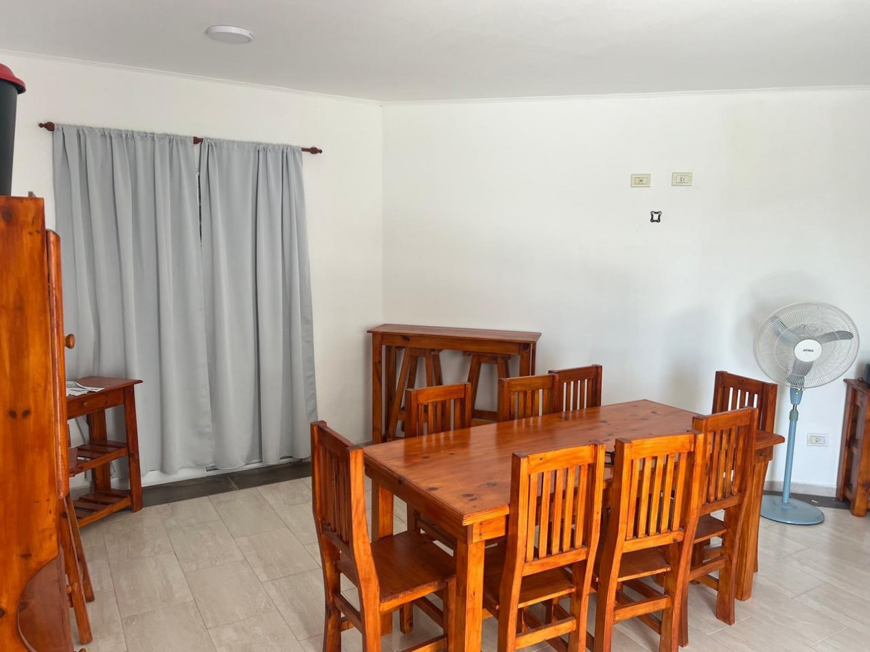 Casa 2 dorm mas Local Comercial Colonia Ensayo