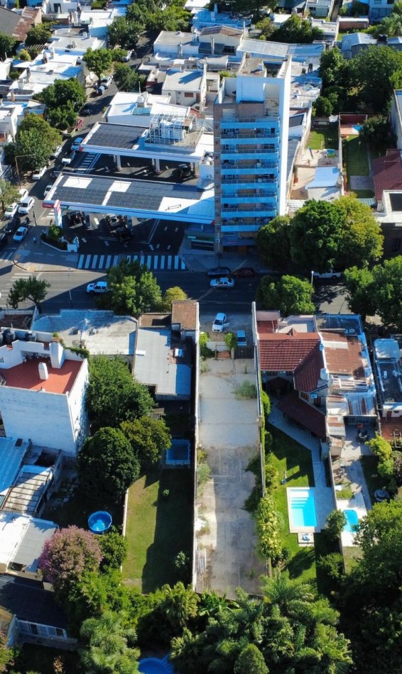 Lote En Calle Carbo y Alsina 9x50