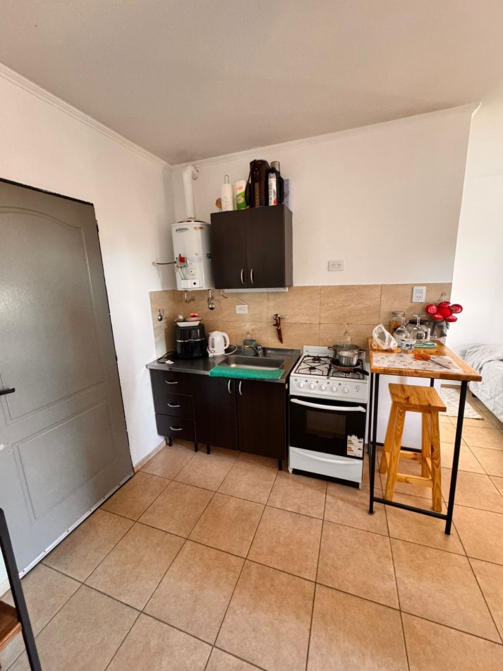 Monoambiente En Venta