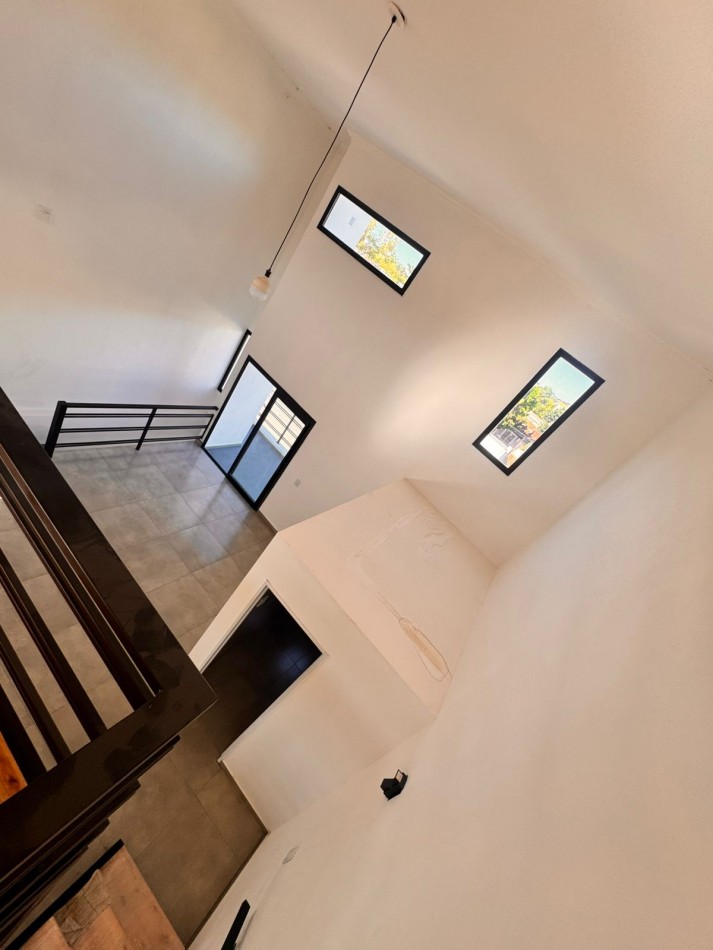 LOFT EN VENTA ZONA CHANGO MAS