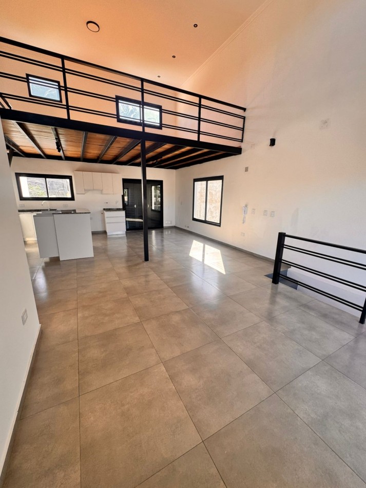 LOFT EN VENTA ZONA CHANGO MAS