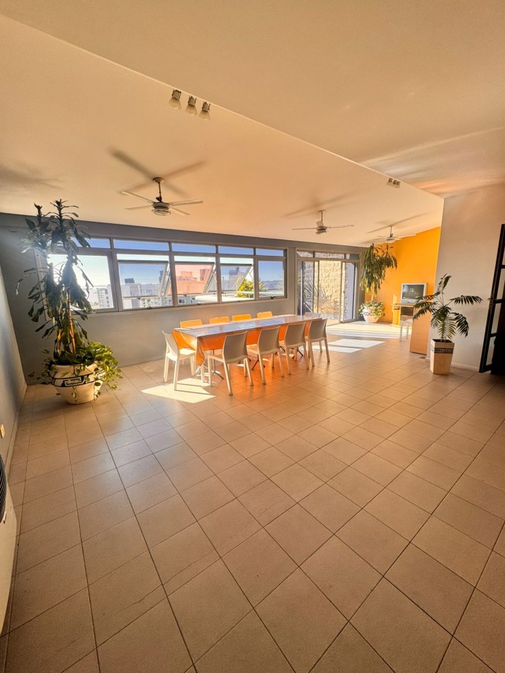 Semi Piso 3 dorm Parque Urquiza Calle Alameda y Tucuman
