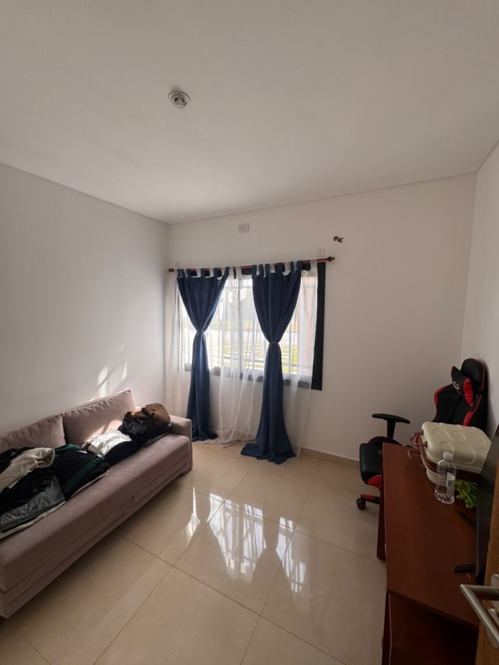Acceso Norte casa 3 dorm gas natural asfalto cloacas