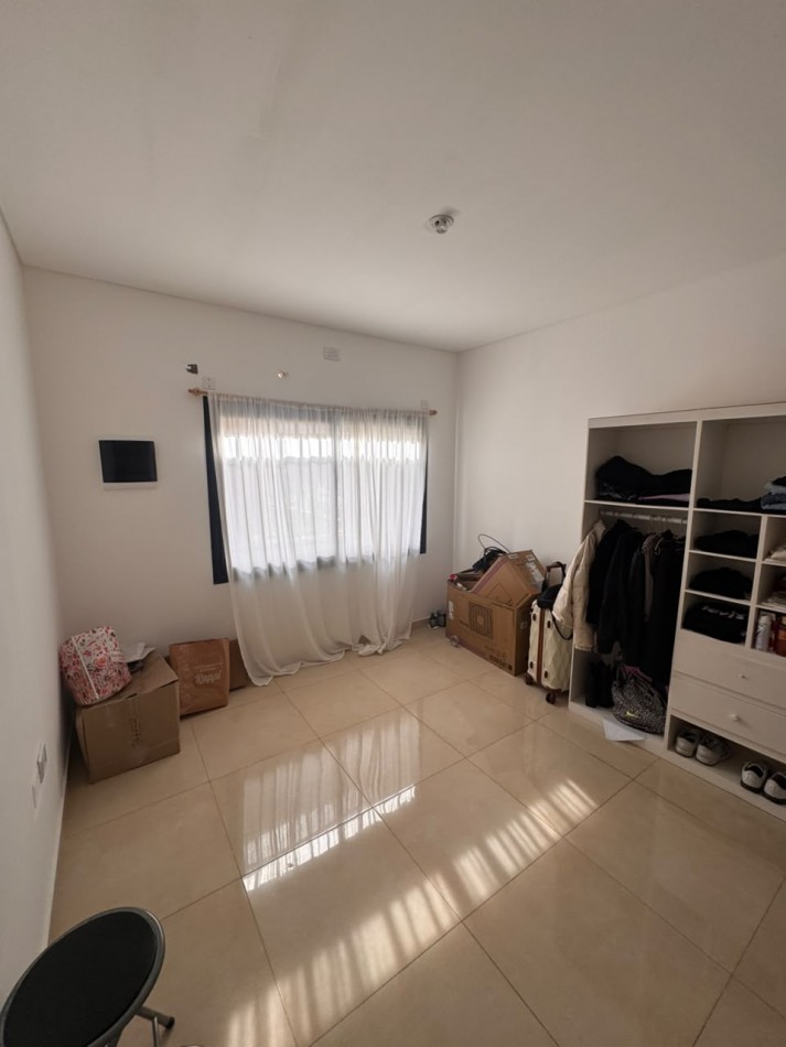 Acceso Norte casa 3 dorm gas natural asfalto cloacas