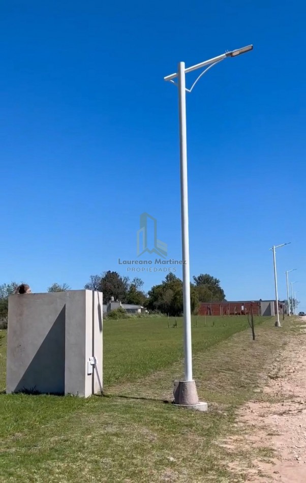 Lotes en barrio cerrado Acceso Norte Calle Borges