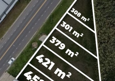 Lotes En Calle Larralde