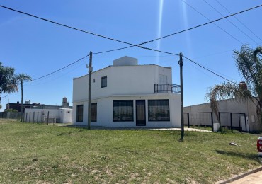 Casa 2 dorm mas Local Comercial Colonia Ensayo