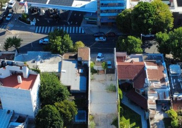 Lote En Calle Carbo y Alsina 9x50