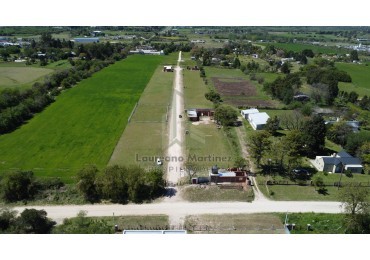 Lotes en barrio cerrado Acceso Norte Calle Borges